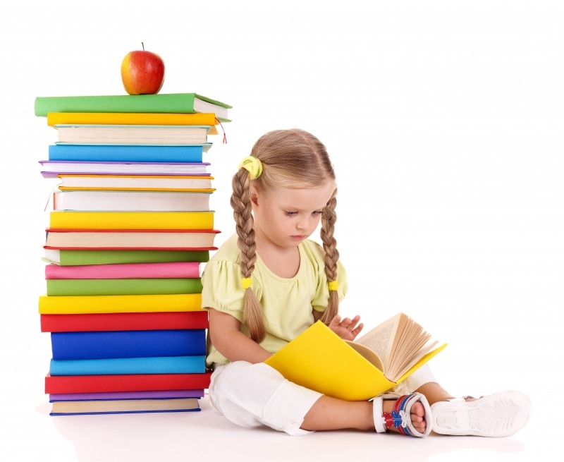 کتاب و آموزش زبان کودکان